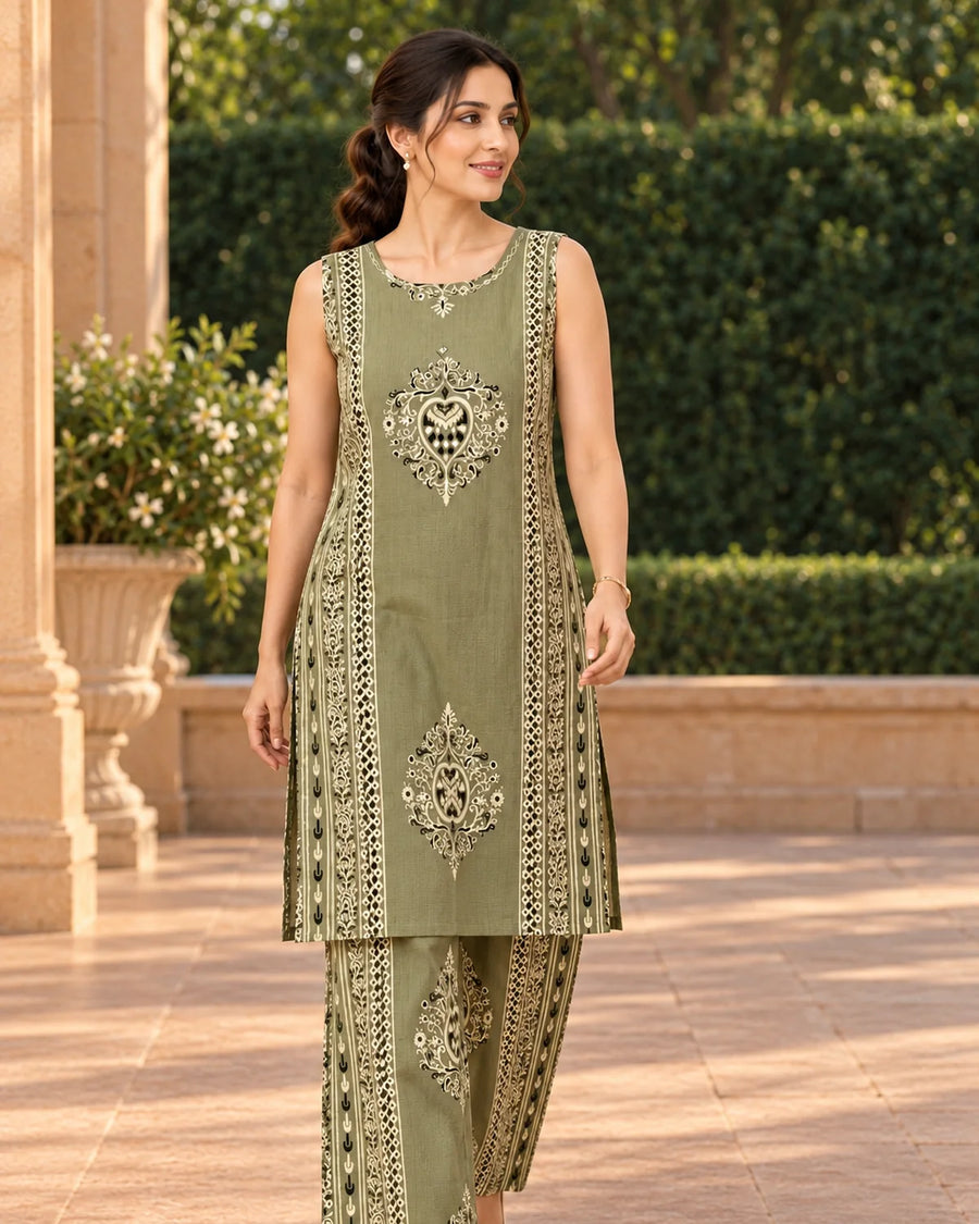 Long kurta